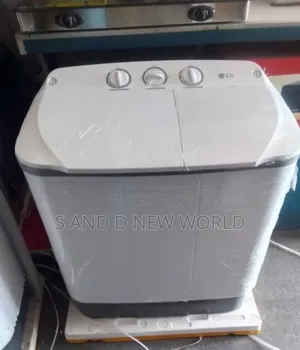 LG Washing Machine