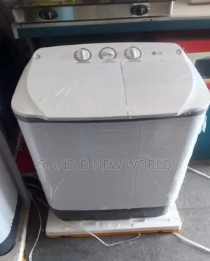 LG Washing Machine