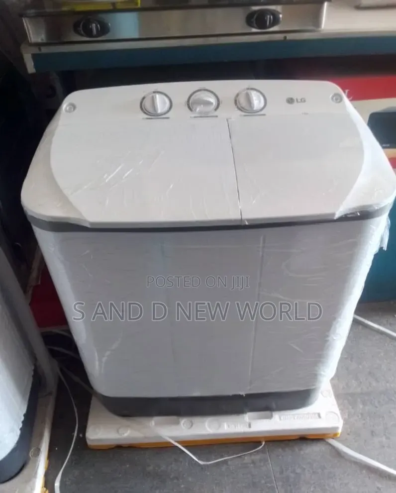 LG Washing Machine