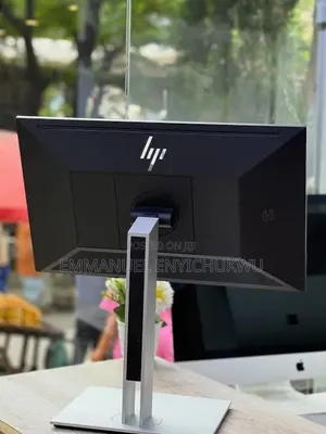 HP E22 G4 23-Inch" IPS FHD Monitor — 1080p, 60Hz, HDMI/DP/VGA Monitor
