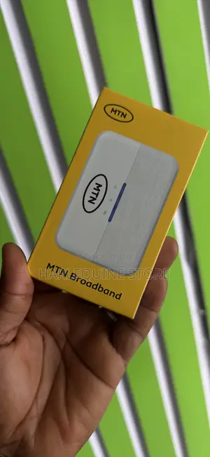 MTN 4g Mifi