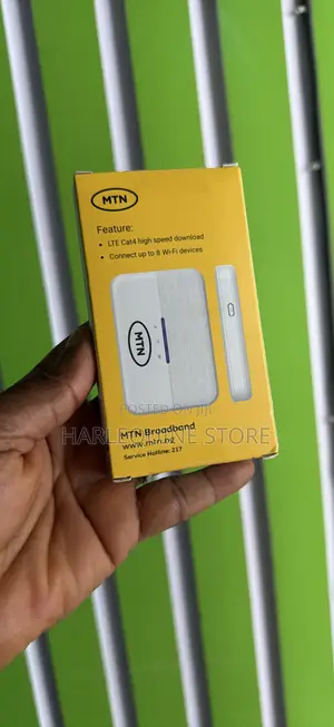 MTN 4g Mifi