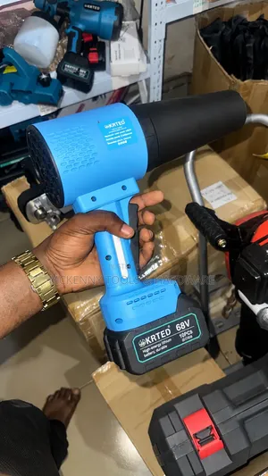 KRTED 68V Cordless Air Blower / Turbo Jet Fan