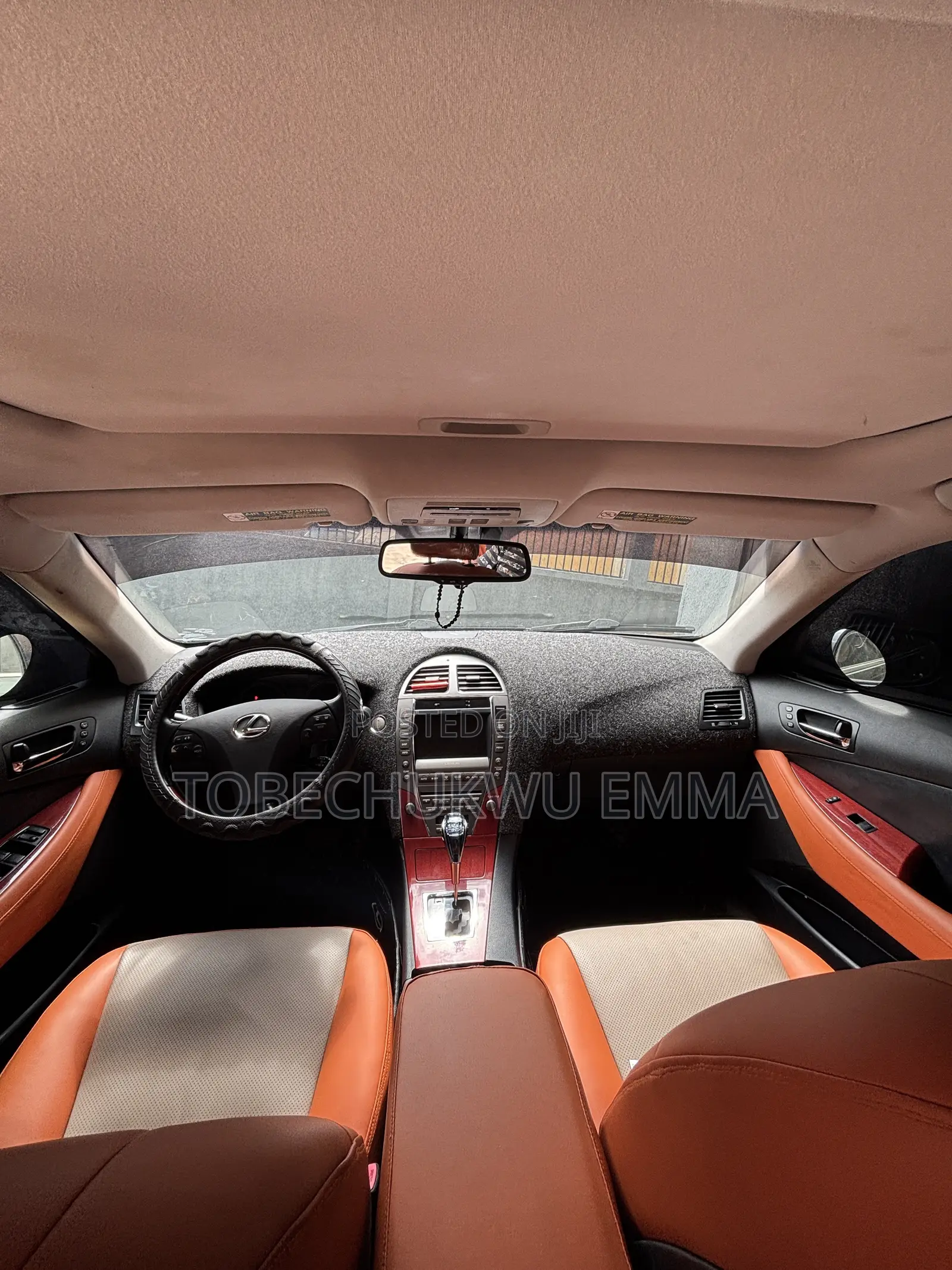 Lexus ES 350 2009 Gray