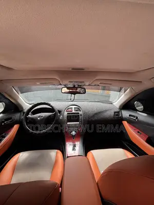 Lexus ES 350 2009 Gray