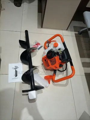 Earth Auger With 200mm Bit MANDYZ Garden 52CC