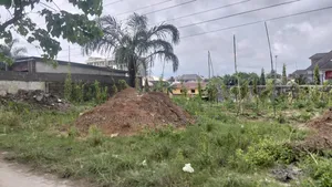 For Sale : 1 Plot at Ivory Height Estate Eneka Link Road Ph