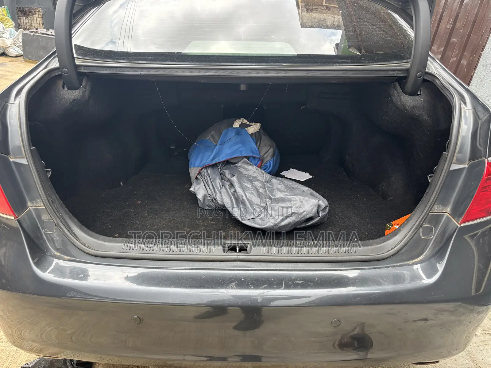Lexus ES 350 2009 Gray