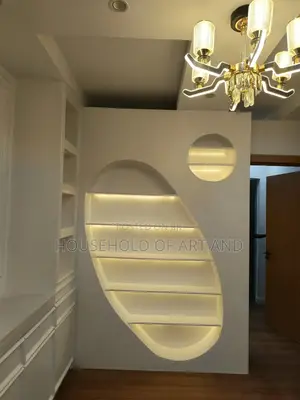 Building Construction/Interior Design/Decoration in Lagos.