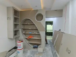 Building Construction/Interior Design/Decoration in Lagos.