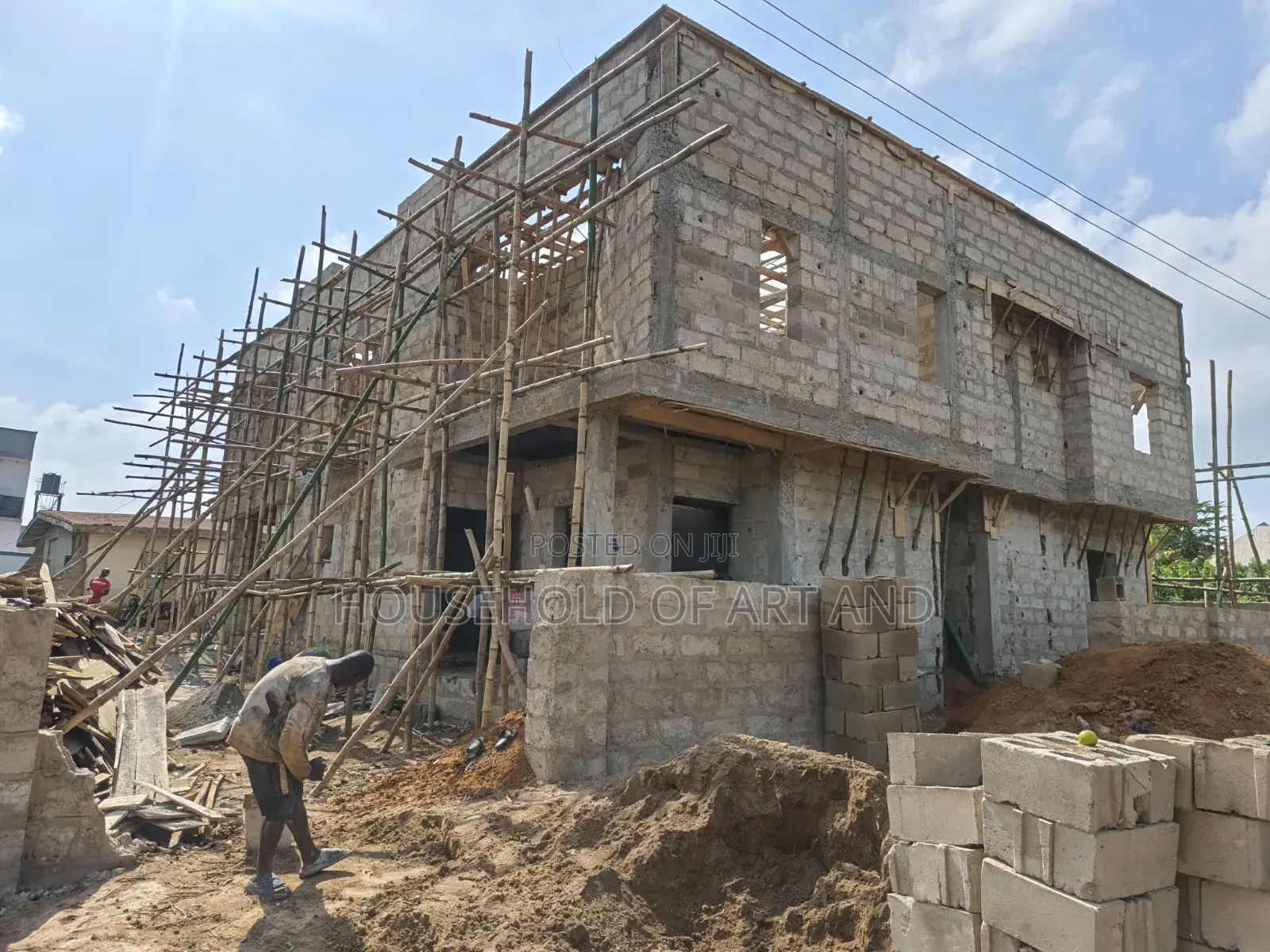 Building Construction/Interior Design/Decoration in Lagos.