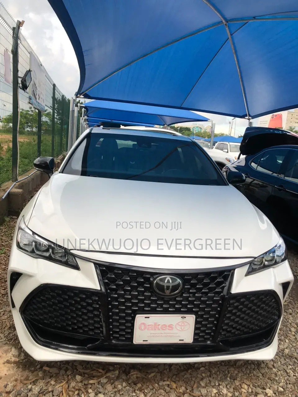 Toyota Avalon 2021 White