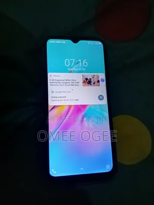 Infinix Hot 10 Lite 32 GB Black