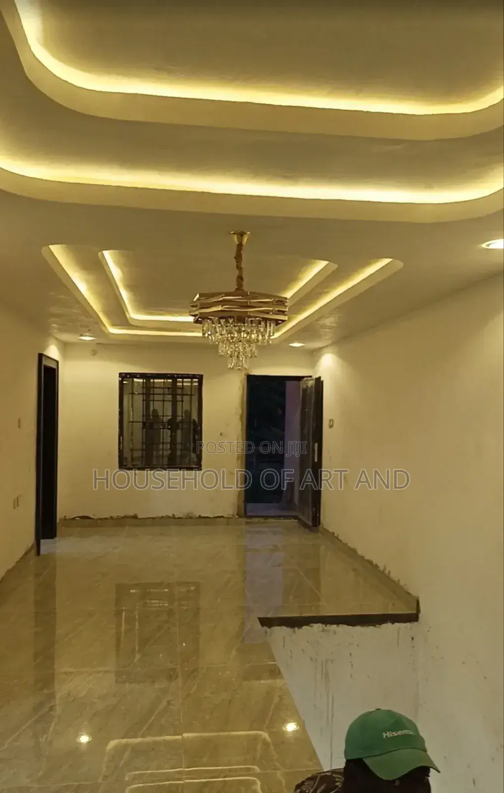 Building Construction/Interior Design/Decoration in Lagos.