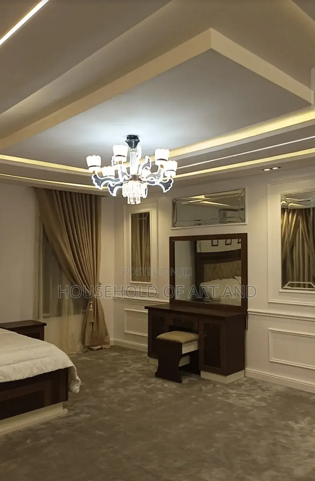 Building Construction/Interior Design/Decoration in Lagos.
