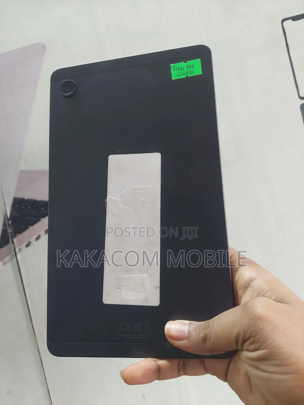 Samsung Galaxy Tab A9 64 GB Black