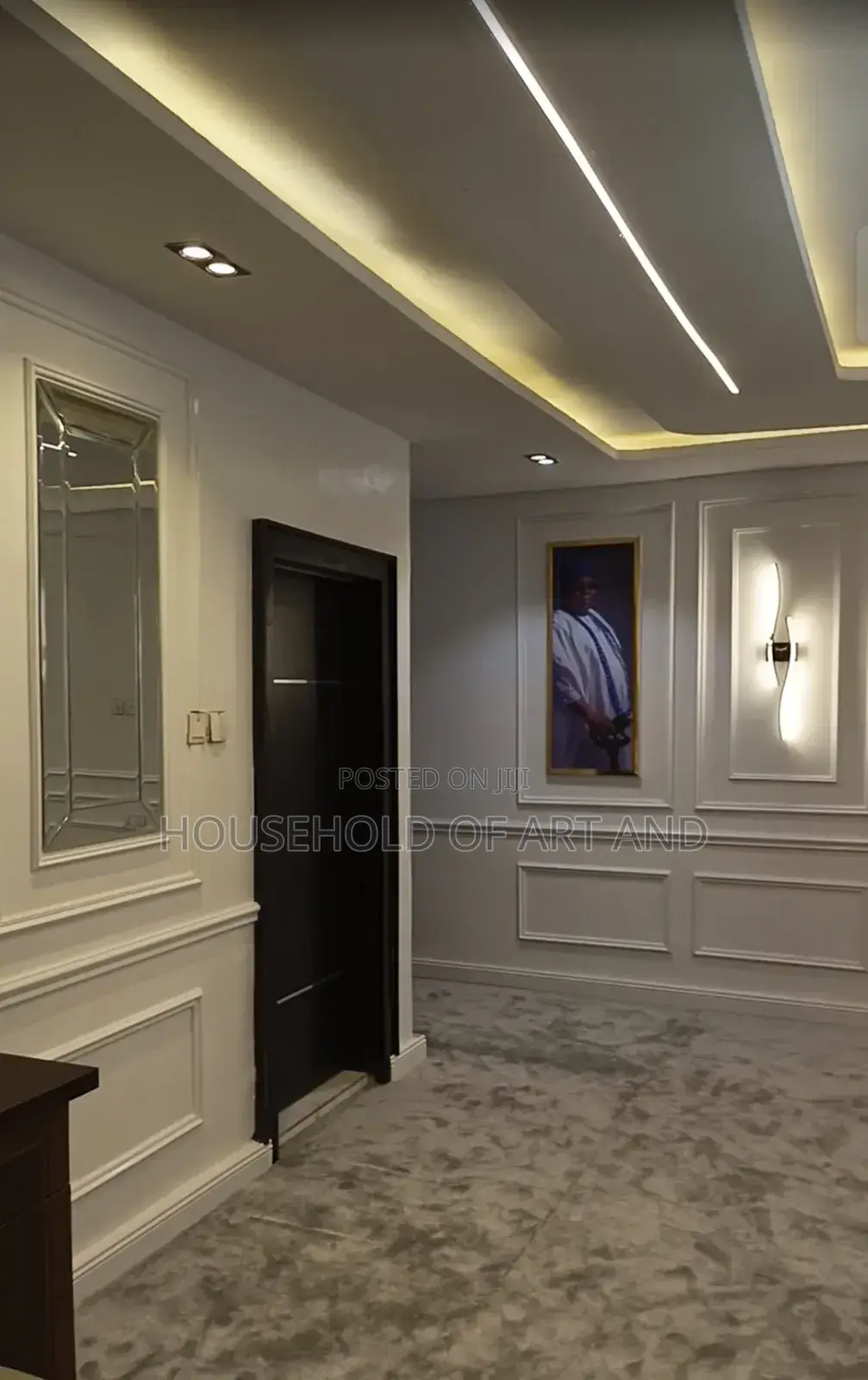 Building Construction/Interior Design/Decoration in Lagos.