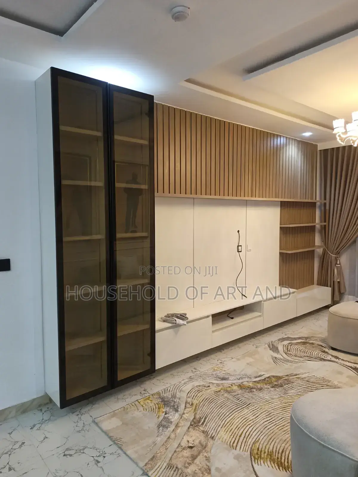 Building Construction/Interior Design/Decoration in Lagos.