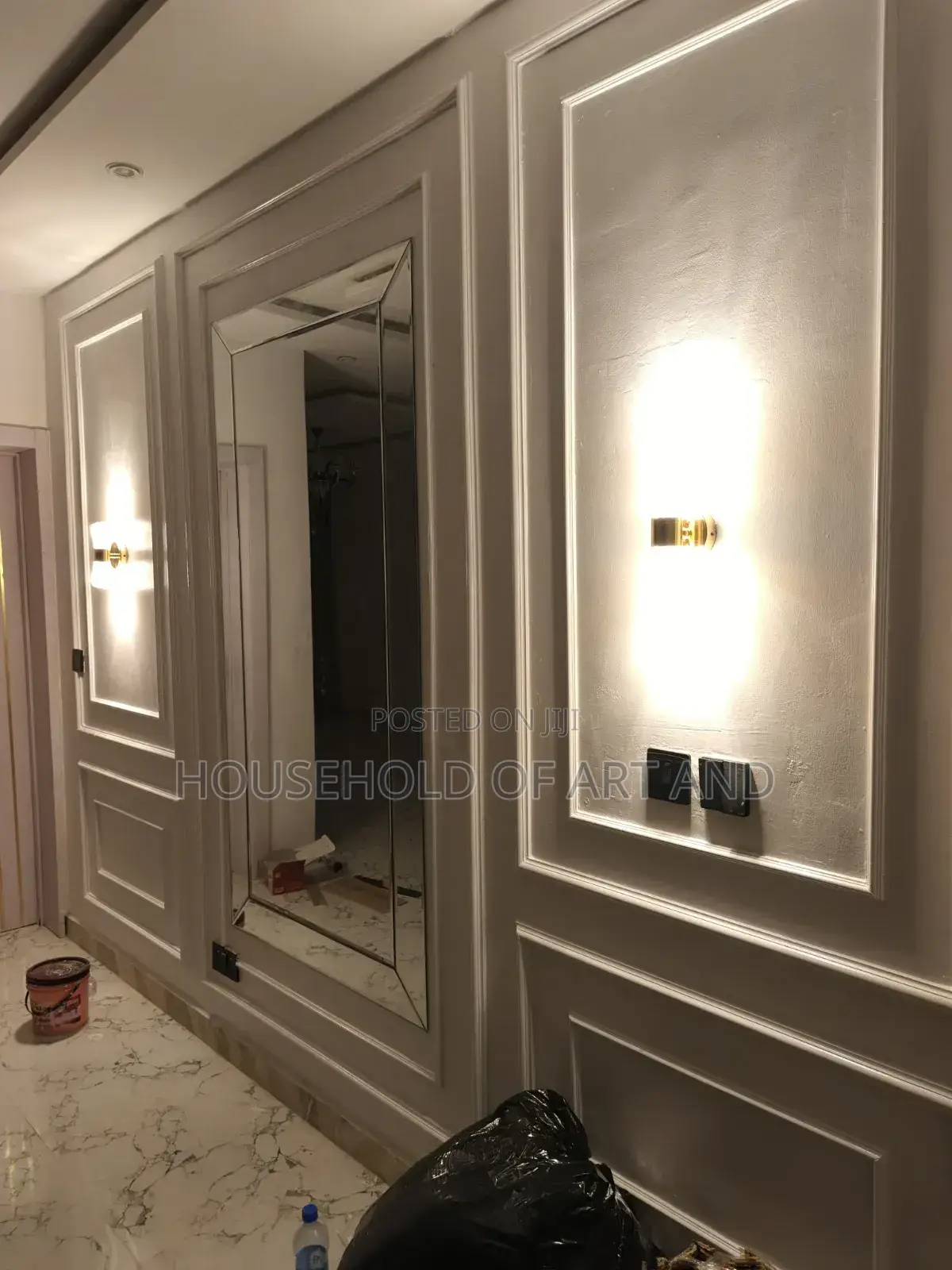 Building Construction/Interior Design/Decoration in Lagos.