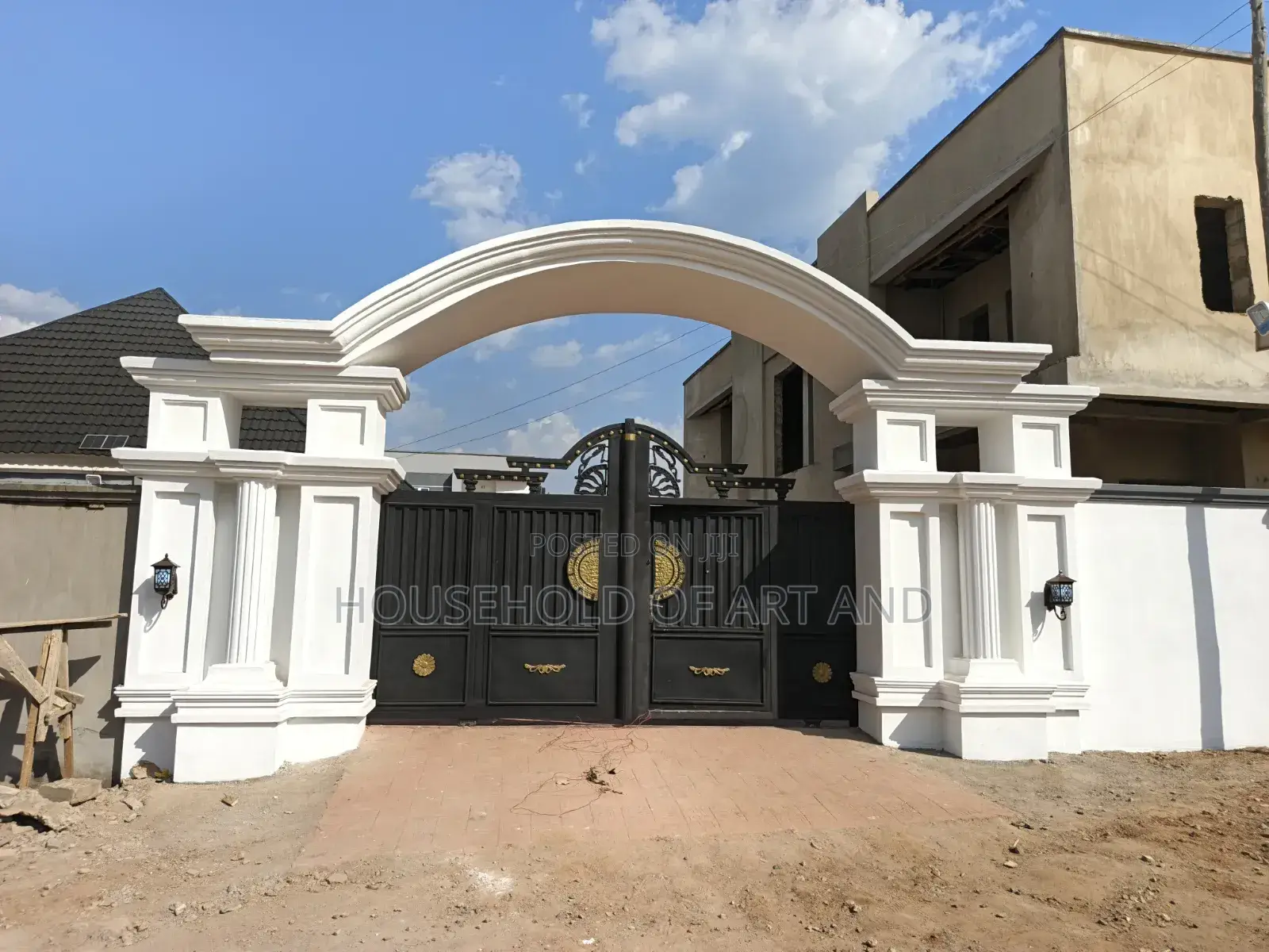 Building Construction/Interior Design/Decoration in Lagos.