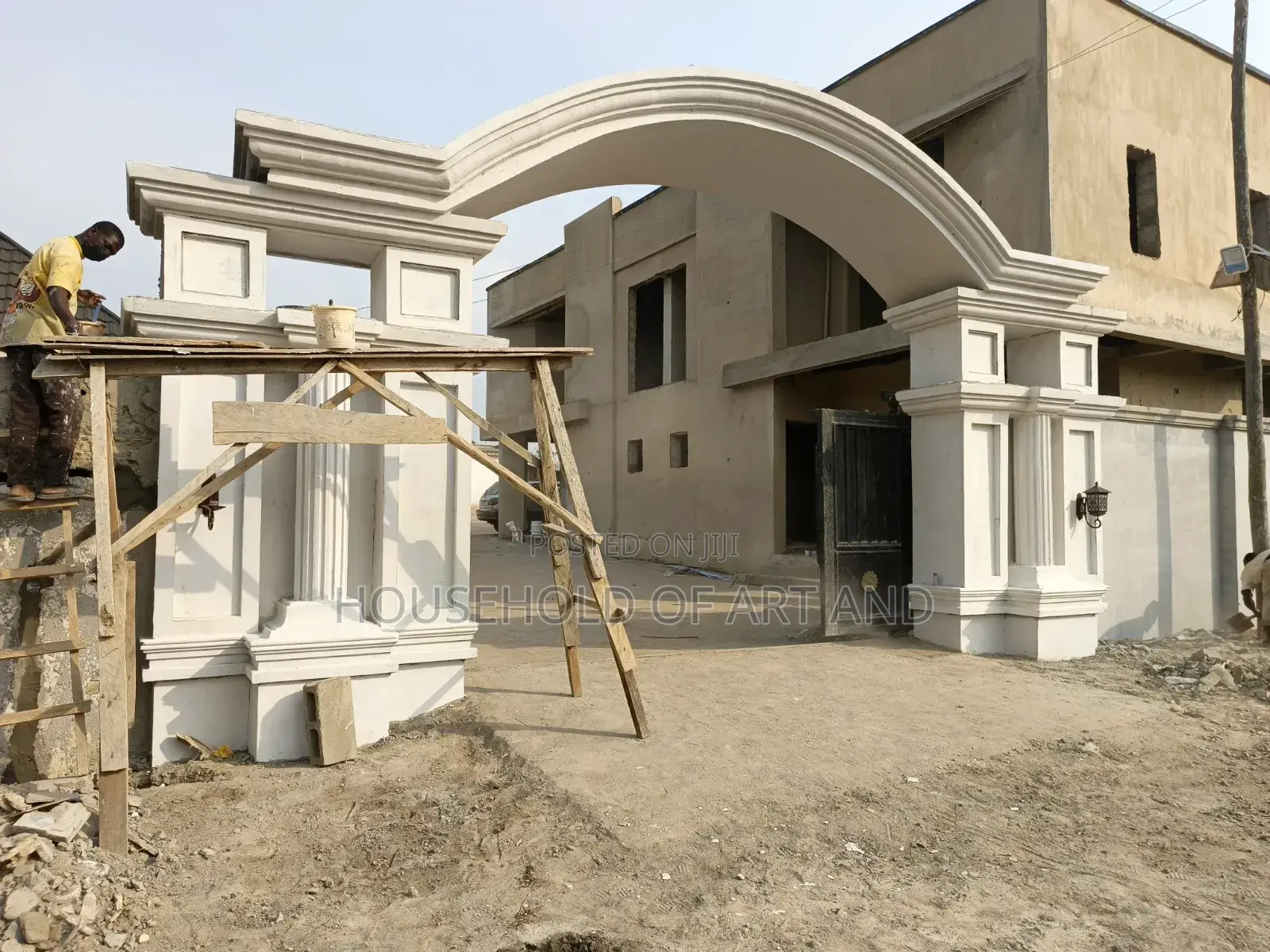 Building Construction/Interior Design/Decoration in Lagos.