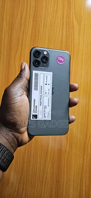 Apple iPhone 11 Pro 256 GB Gray