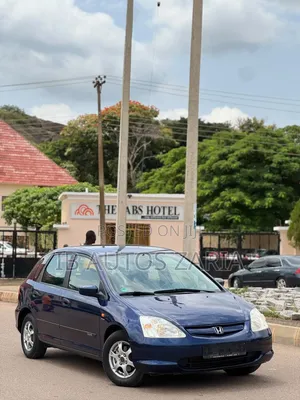 Honda Civic 2006 Green