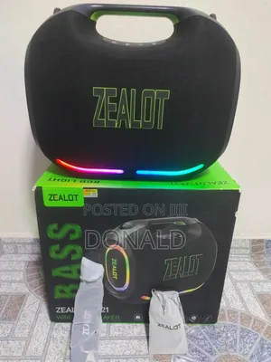 Zealot Ze21