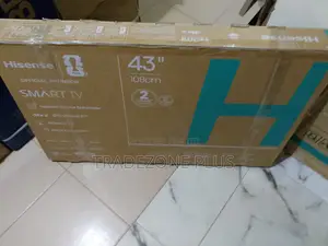 Hisense 43A4S Television – Big Screen Entertainment at Home