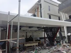Danpalon/ Carport/ Pagola/ Shadeport/ Cladding