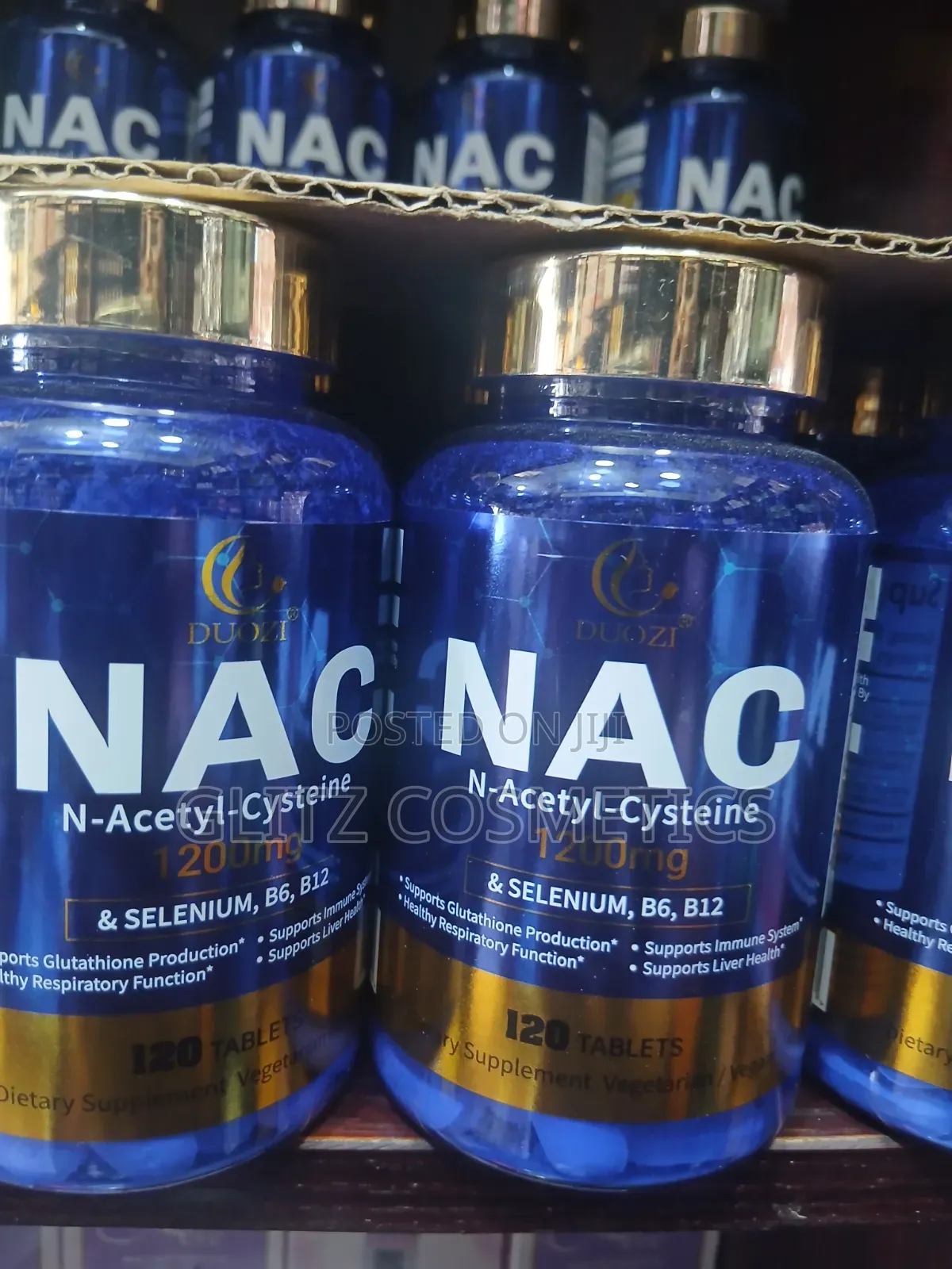 NAC Supplement