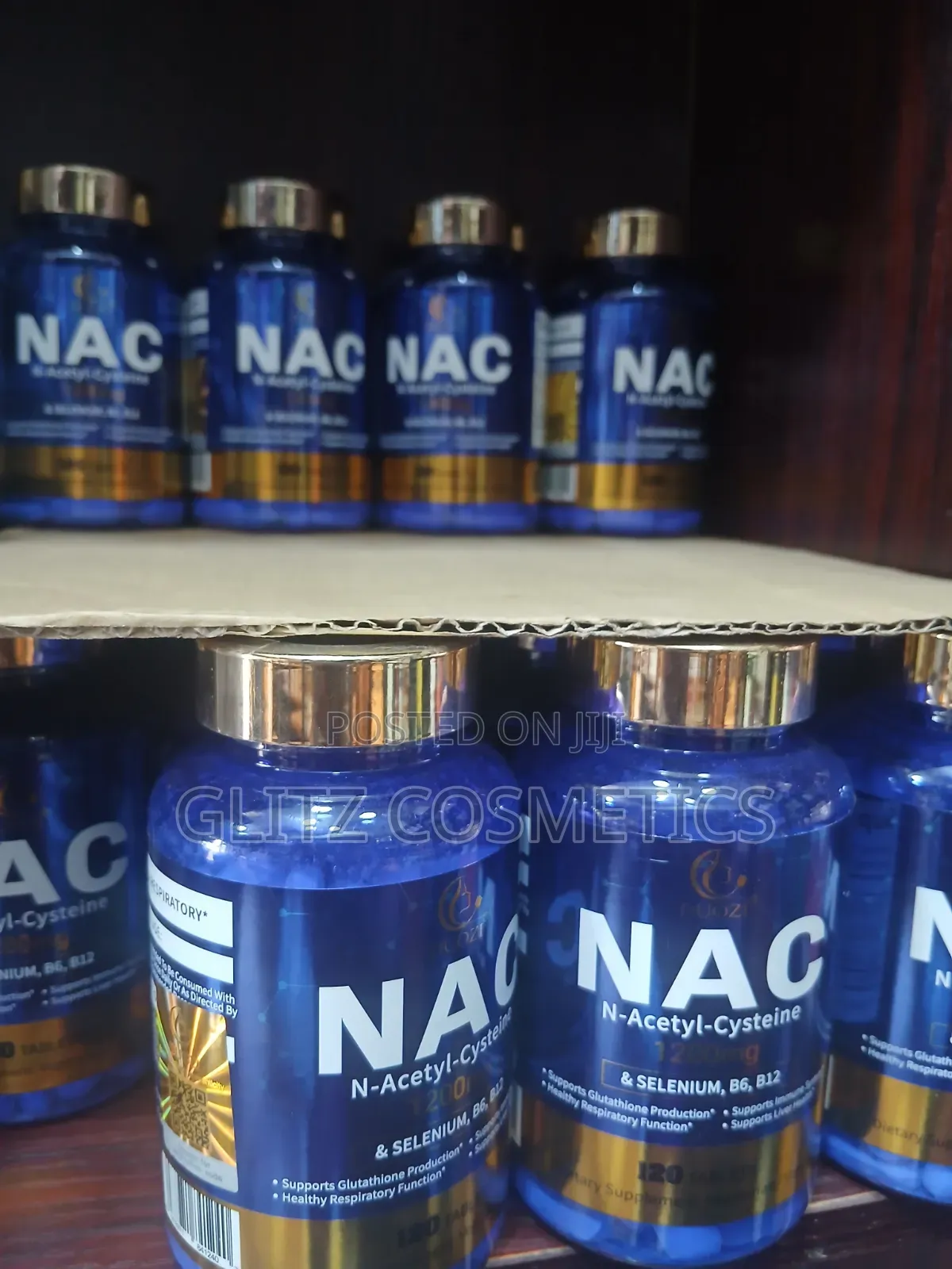 NAC Supplement