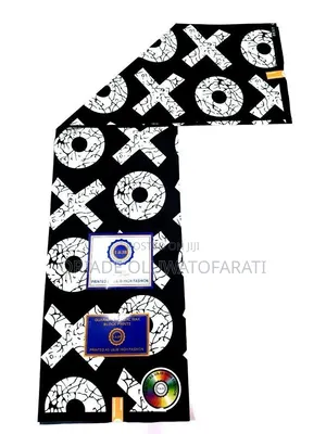High Quality Ankara Fabrics