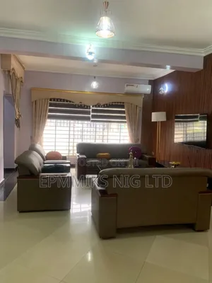 Furnished 4bdrm Duplex in Salatu Royal Estate., Wuse 2 for rent