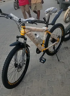 Adult Sports Bicycle (Size 26), Brand New U-Link