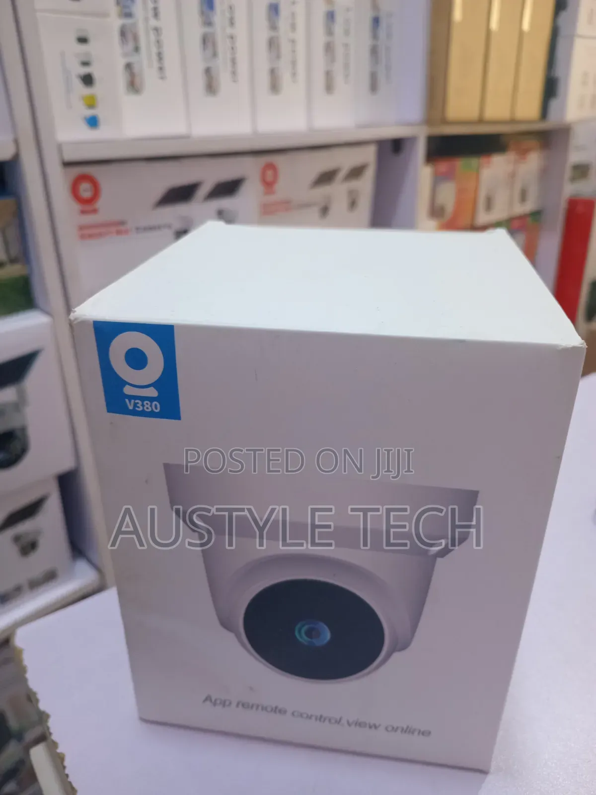 Indoor Wifi Wireless Smart Camera