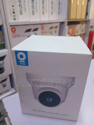 Indoor Wifi Wireless Smart Camera