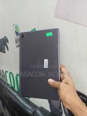 Samsung Galaxy Tab A7 LTE 32 GB Black