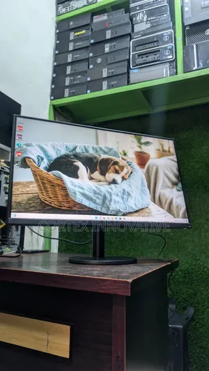 27 Inches Gaming IPS Frameless Monitor 1080 P 144Hz Refresh Rate