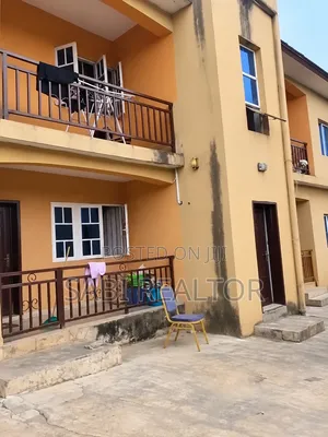 Furnished 2bdrm Block of Flats in Ipaja / Ipaja for sale