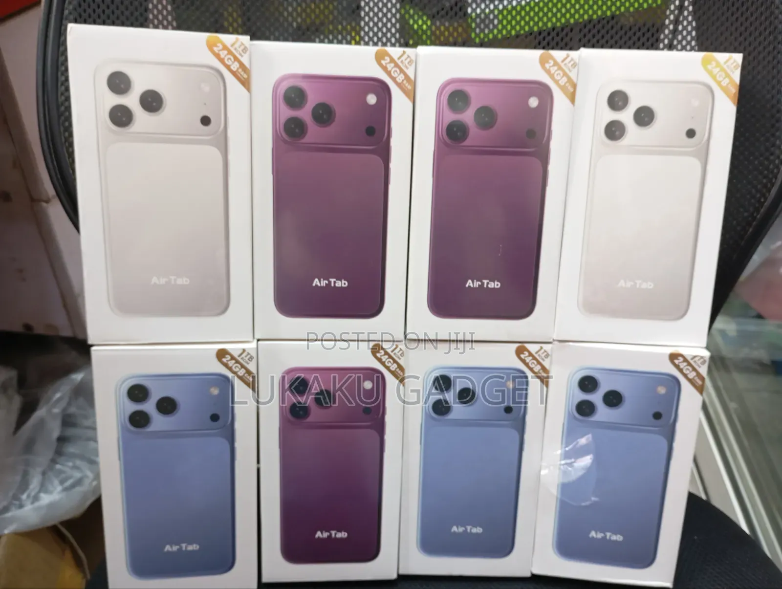New AirTab i17 Pro Max 1 TB
