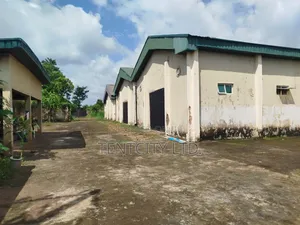 Warehouse for Lease in Enugu