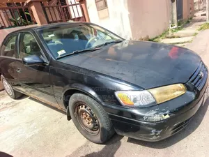 Toyota Camry Automatic 1999 Black
