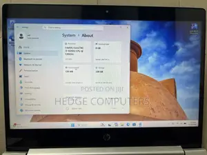 Laptop HP ProBook 430 G7 8GB Intel Core i5 SSD 256GB