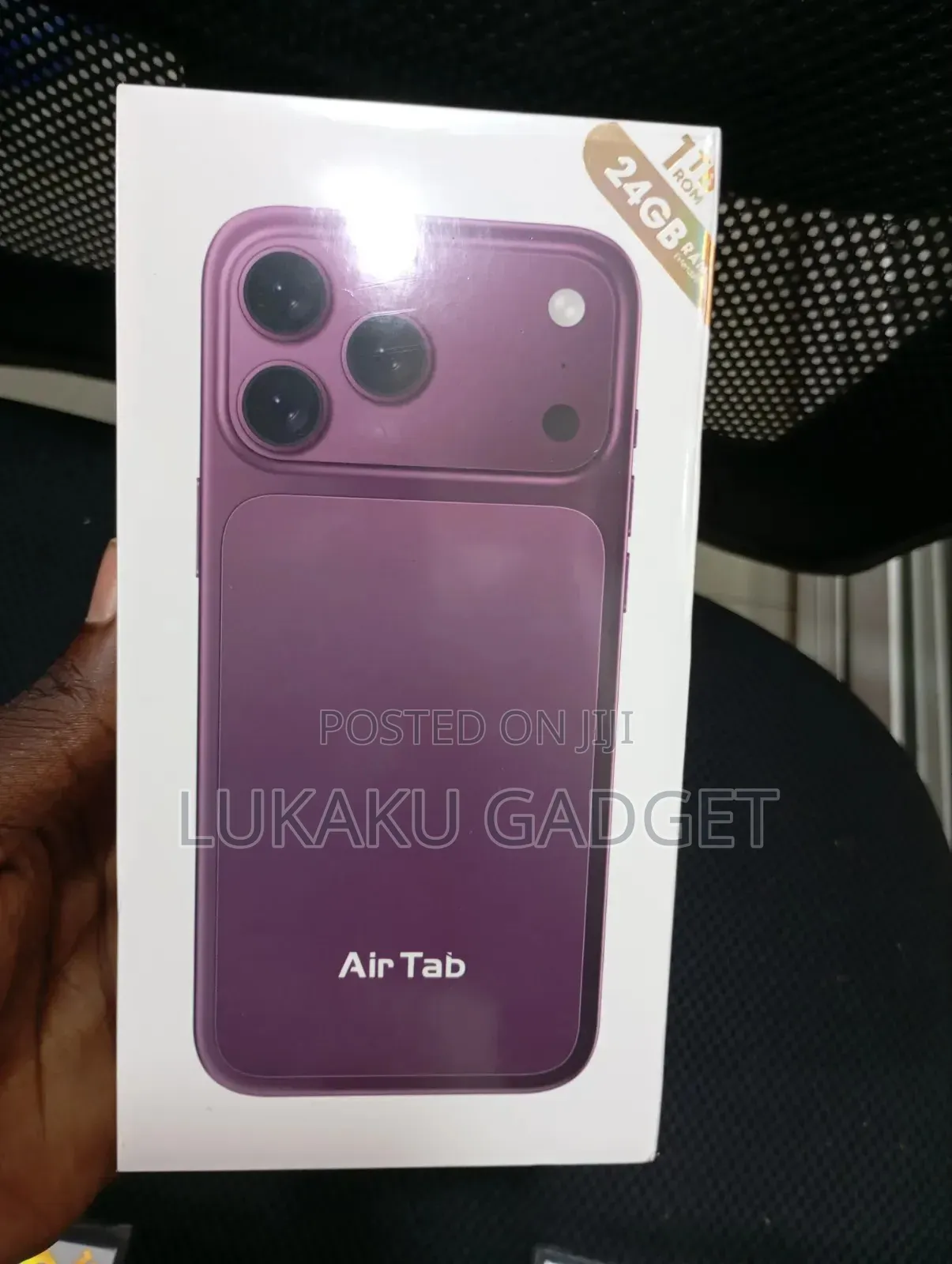 New AirTab i17 Pro Max 1 TB