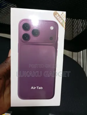 New AirTab i17 Pro Max 1 TB