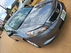 Honda Accord 2009 Gray