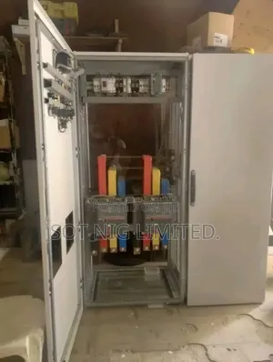 Manual Electrical Panel