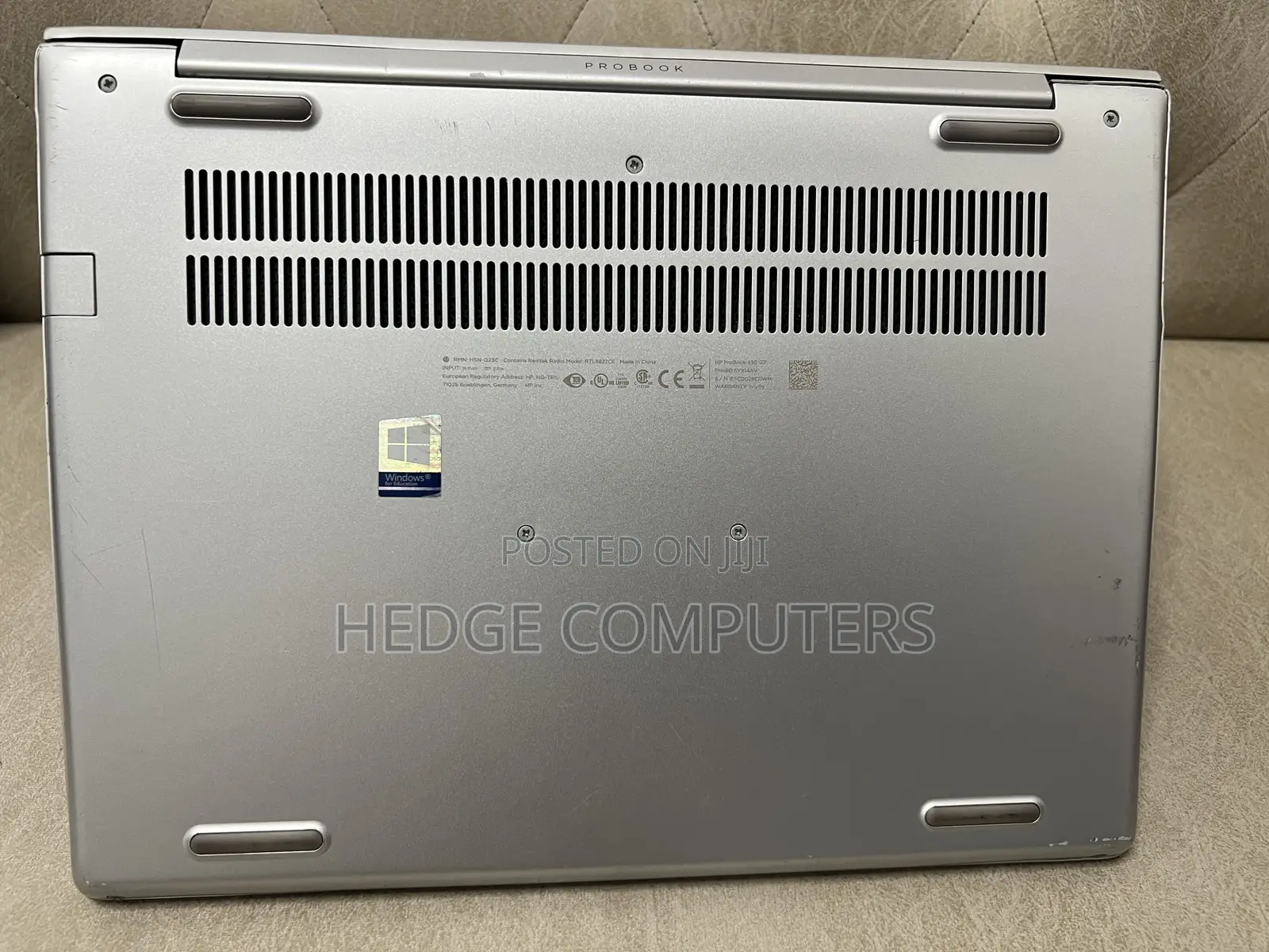 Laptop HP ProBook 430 G7 8GB Intel Core i5 SSD 256GB