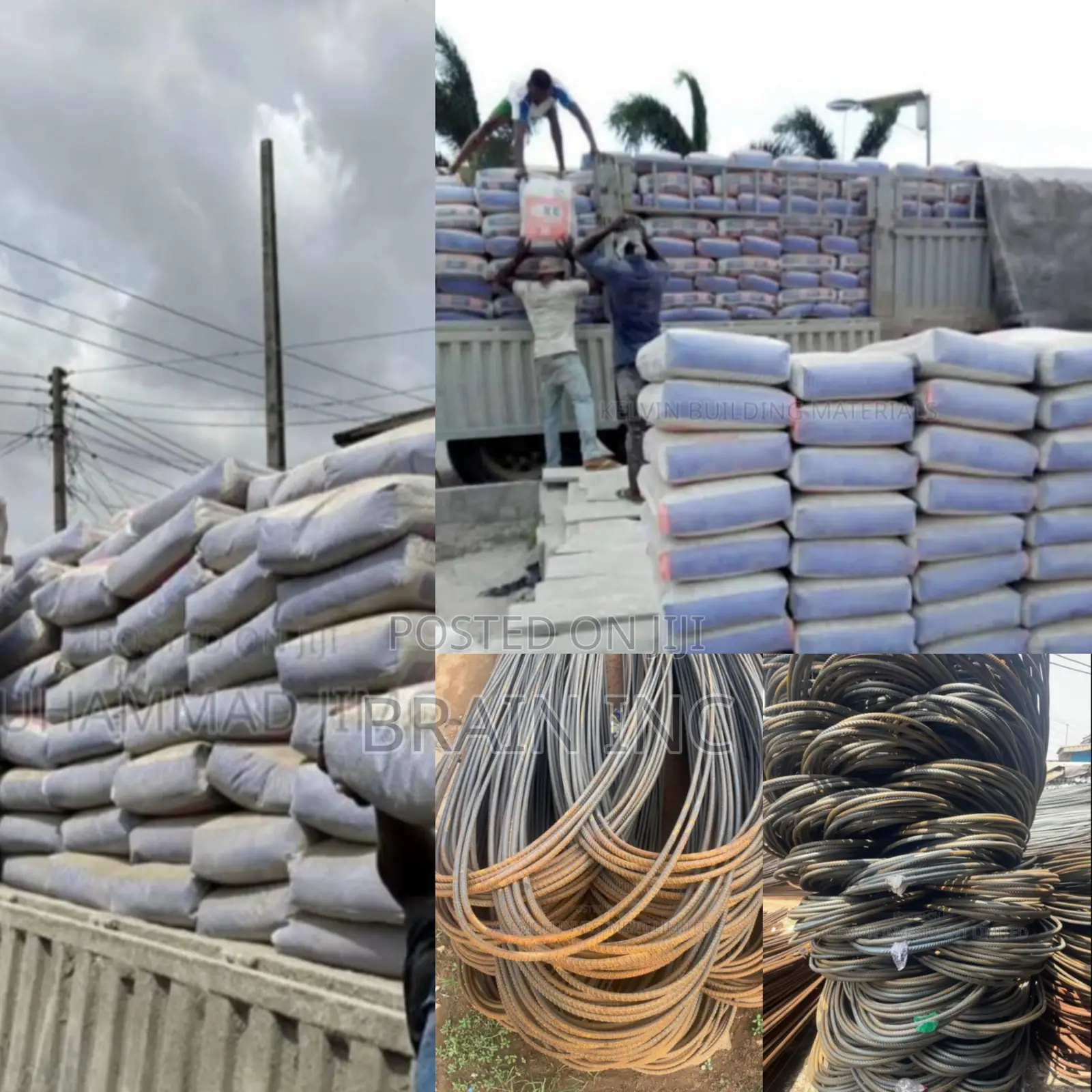 Dangote Cement 3x Direct